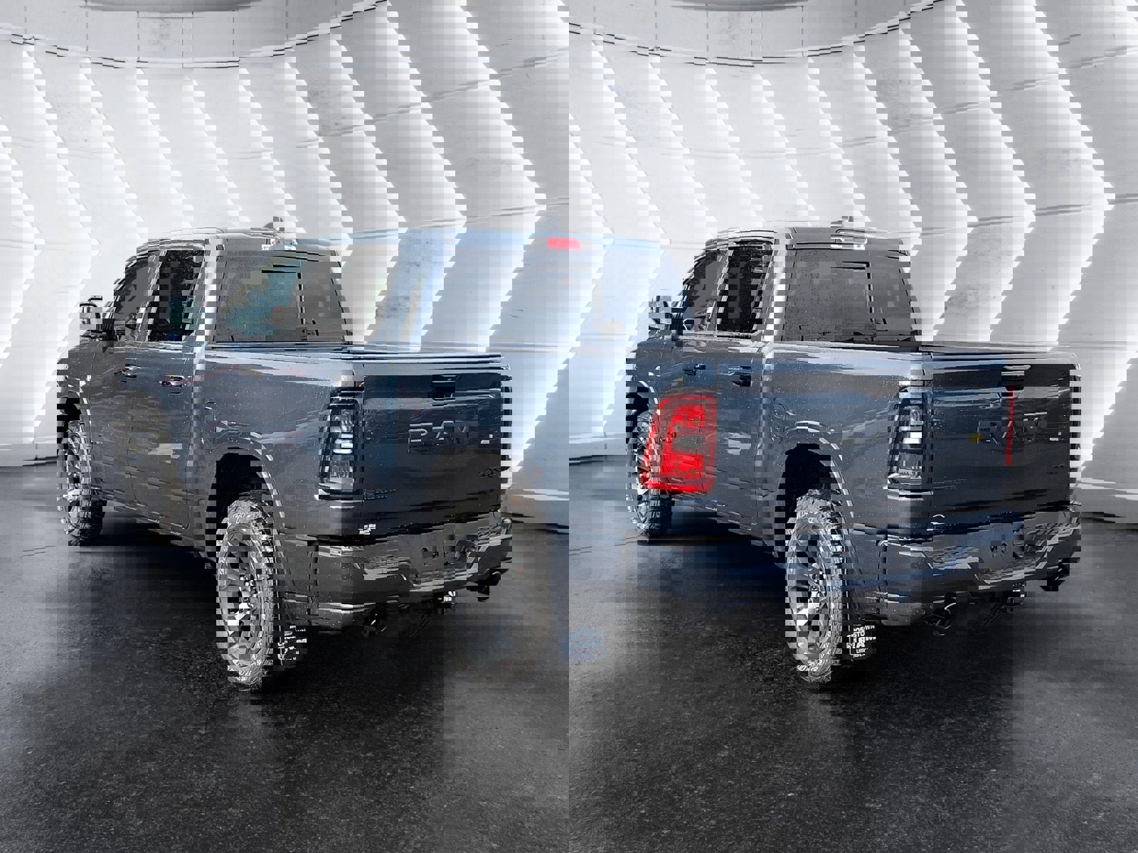 New 2026 RAM 1500 Big Horn image 4