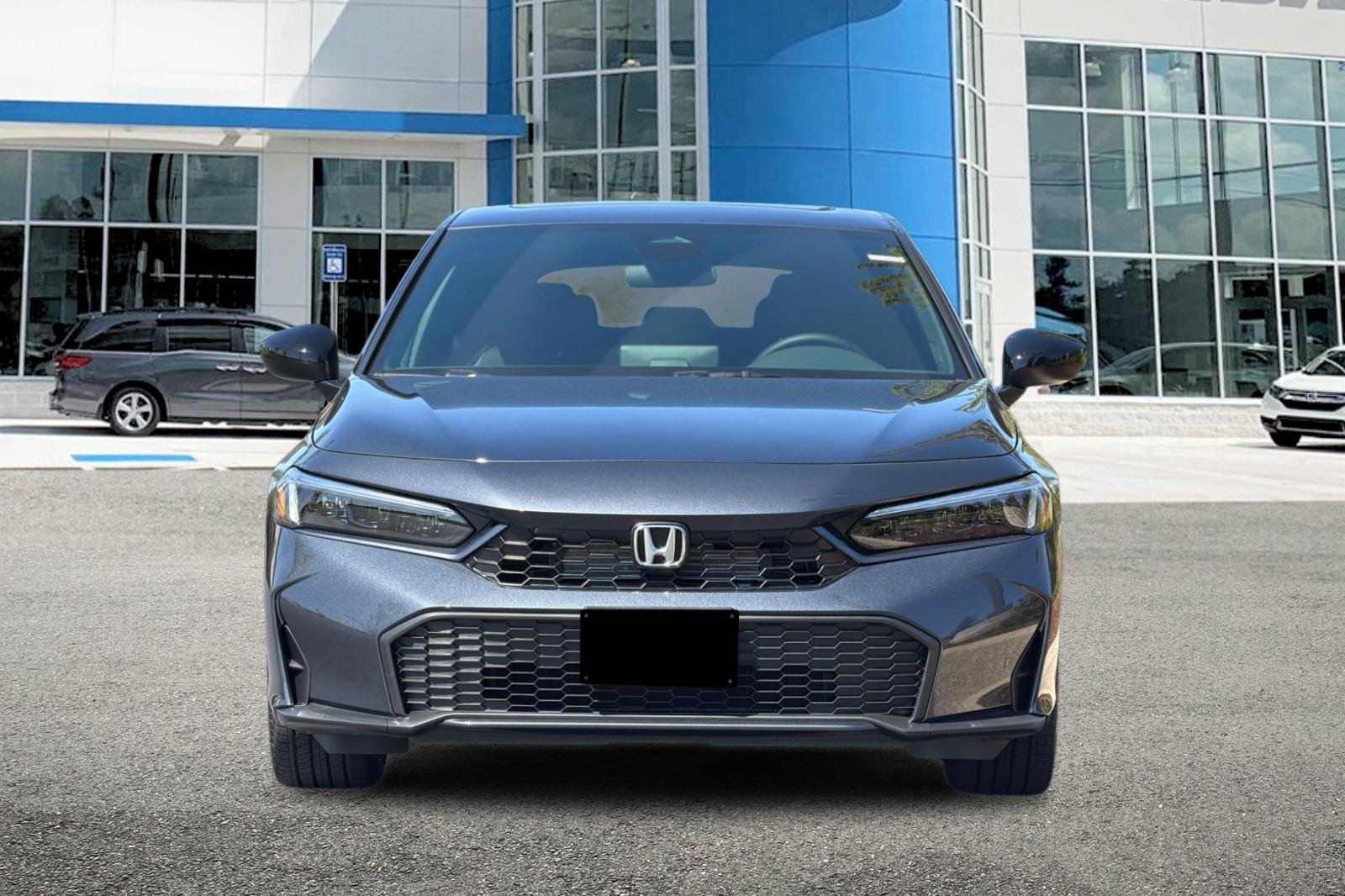 New 2026 Honda Civic Sport image 9
