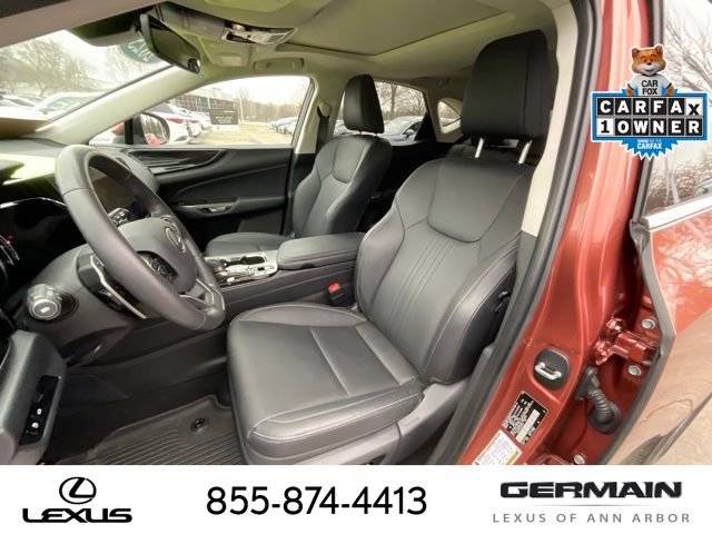 Used 2025 Lexus NX 350 AWD w/ Accessory Package (2T) image 12