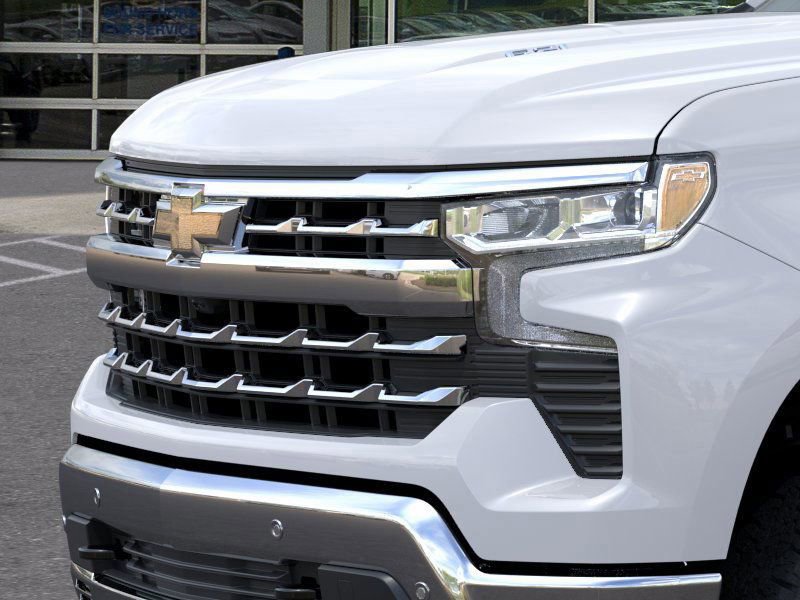 New 2025 Chevrolet Silverado 1500 LTZ image 13