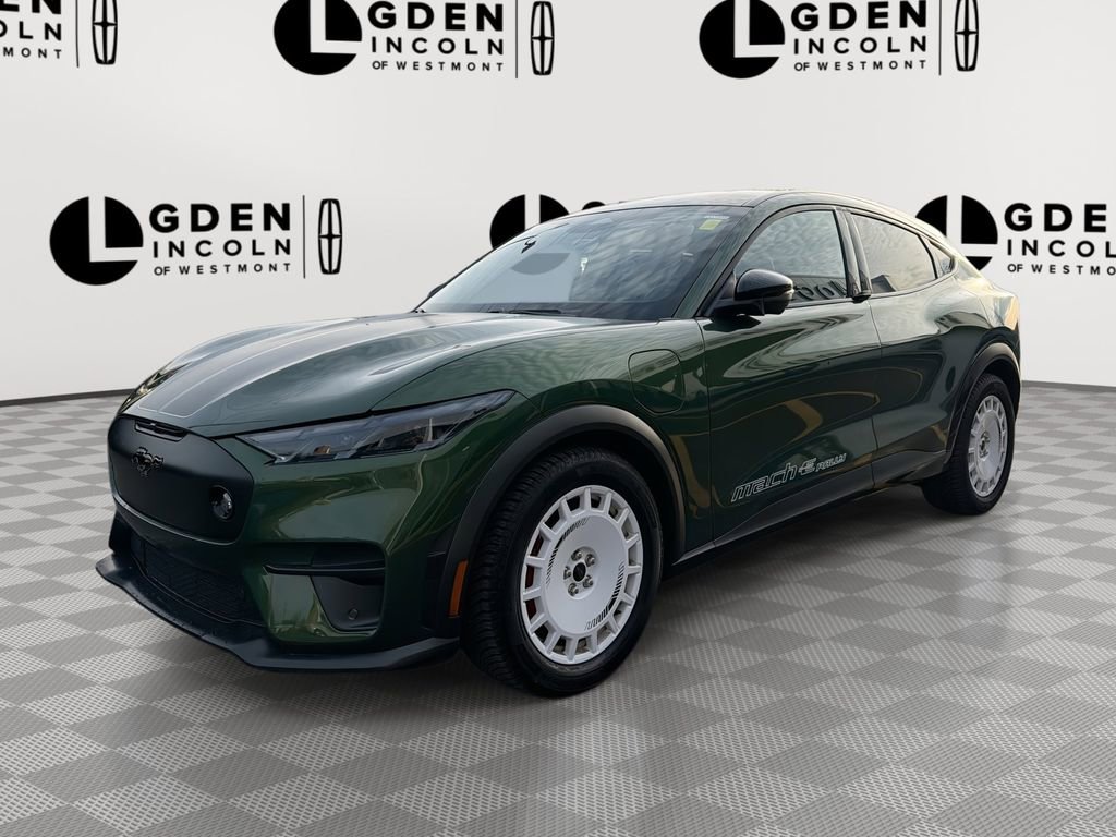 Used 2025 Ford Mustang Mach-E GT image 1