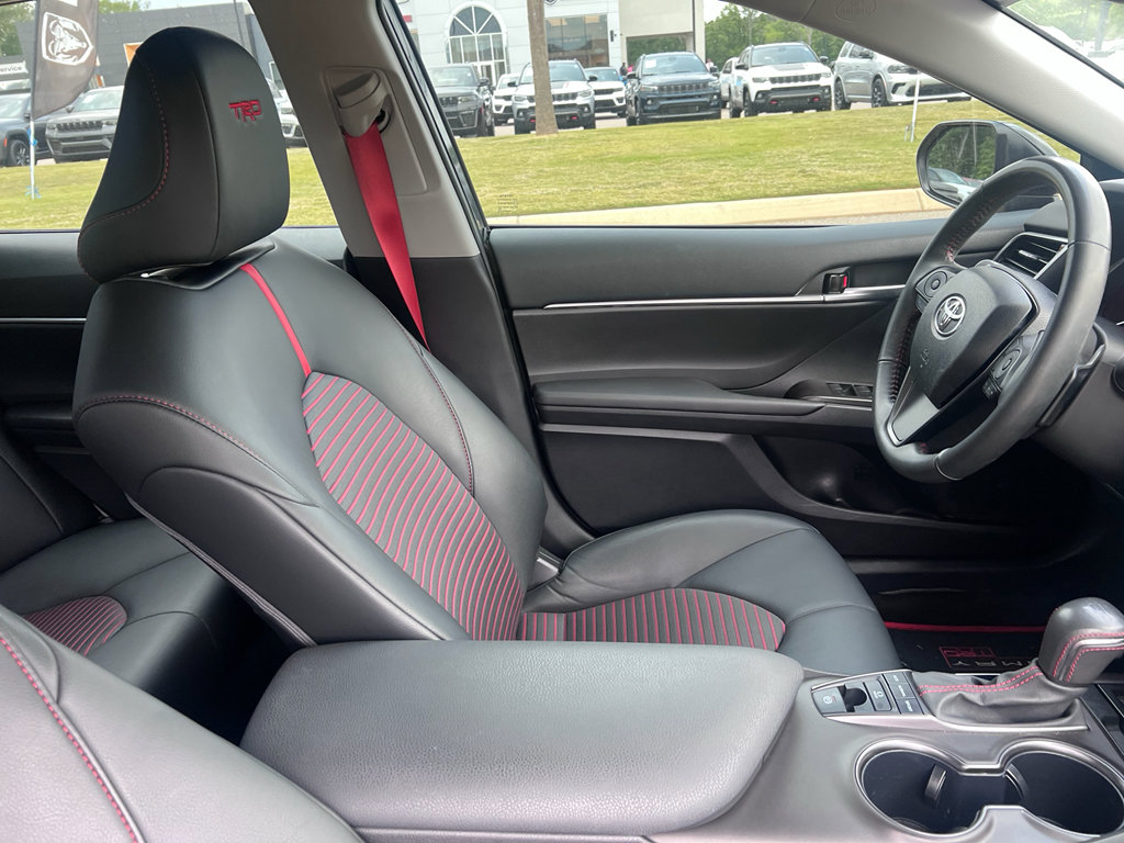 Used 2024 Toyota Camry TRD FWD image 14
