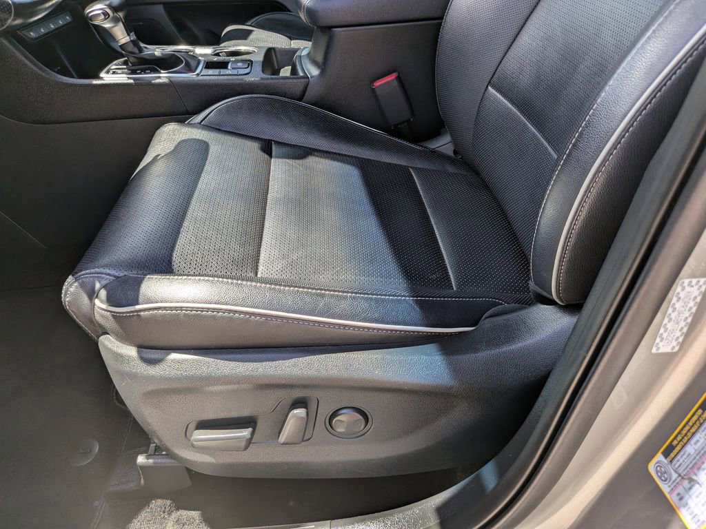 Certified 2021 Kia Sportage SX FWD image 22