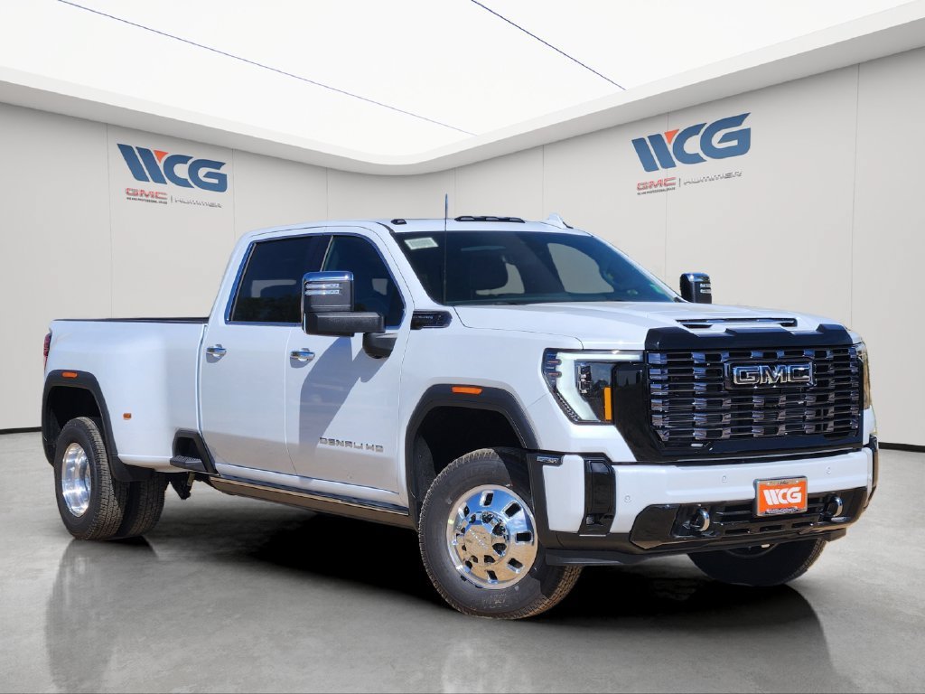 New 2026 GMC Sierra 3500 Denali Ultimate AWD/4WD image 6