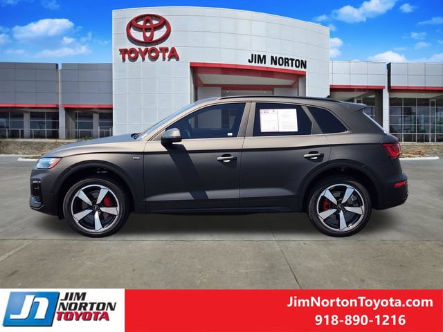 Used 2024 Audi Q5 2.0T Prestige AWD/4WD image 4