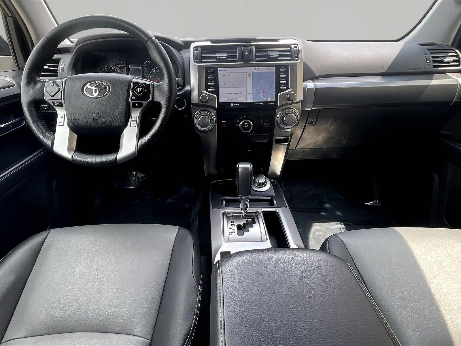 Used 2023 Toyota 4Runner SR5 Premium w/ Moonroof Package AWD/4WD image 7