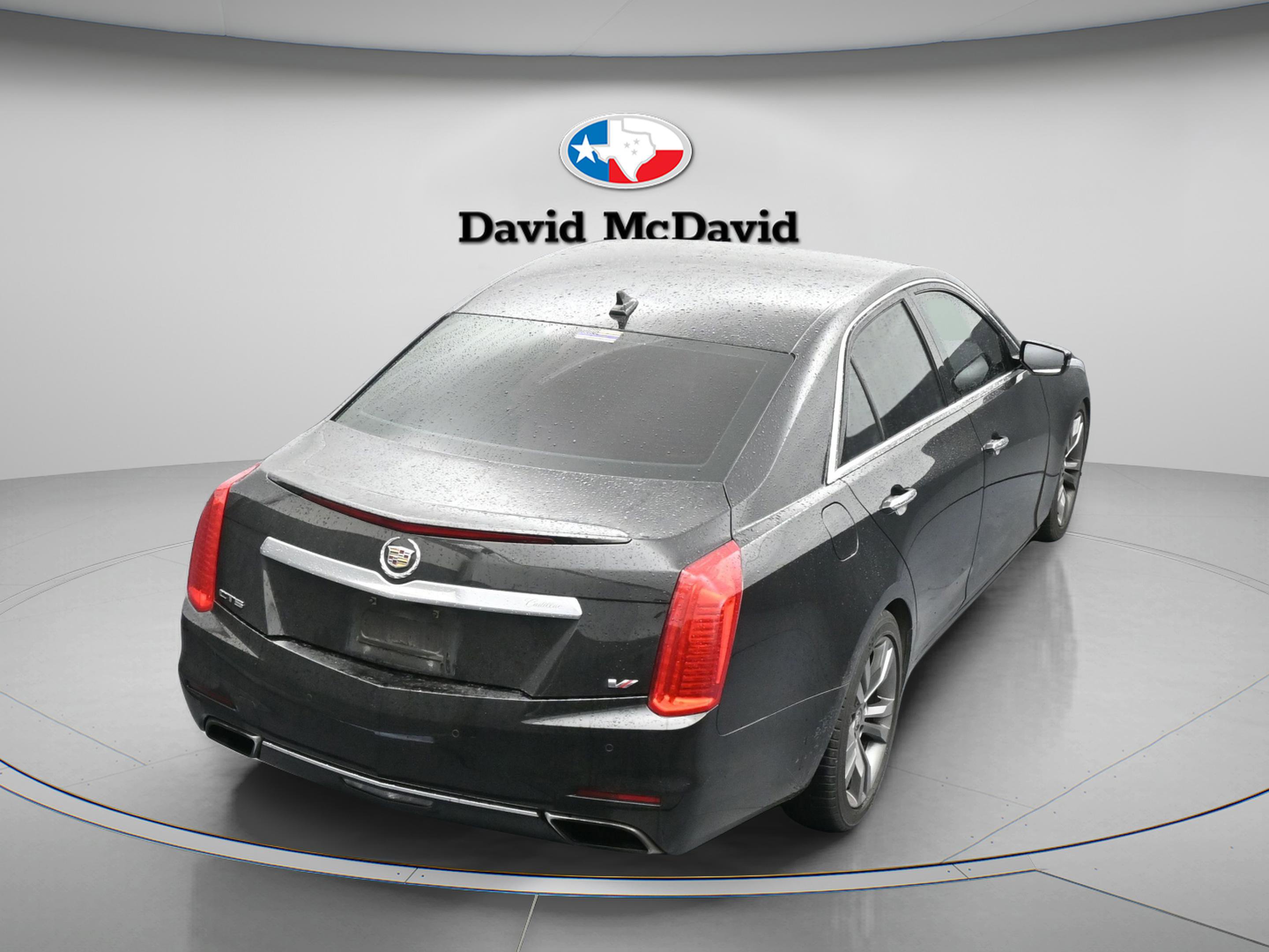 Used 2014 Cadillac CTS Vsport RWD image 38