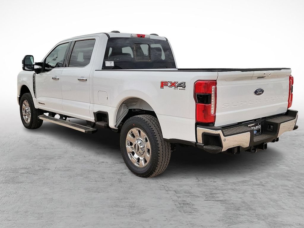 New 2026 Ford F250 Lariat AWD/4WD image 7