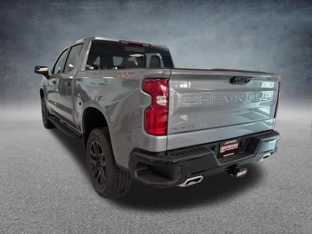 New 2026 Chevrolet Silverado 1500 LT Trail Boss AWD/4WD image 9