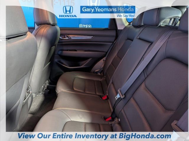 Used 2022 MAZDA CX-5 AWD 2.5 S w/ Premium Plus Pkg image 18