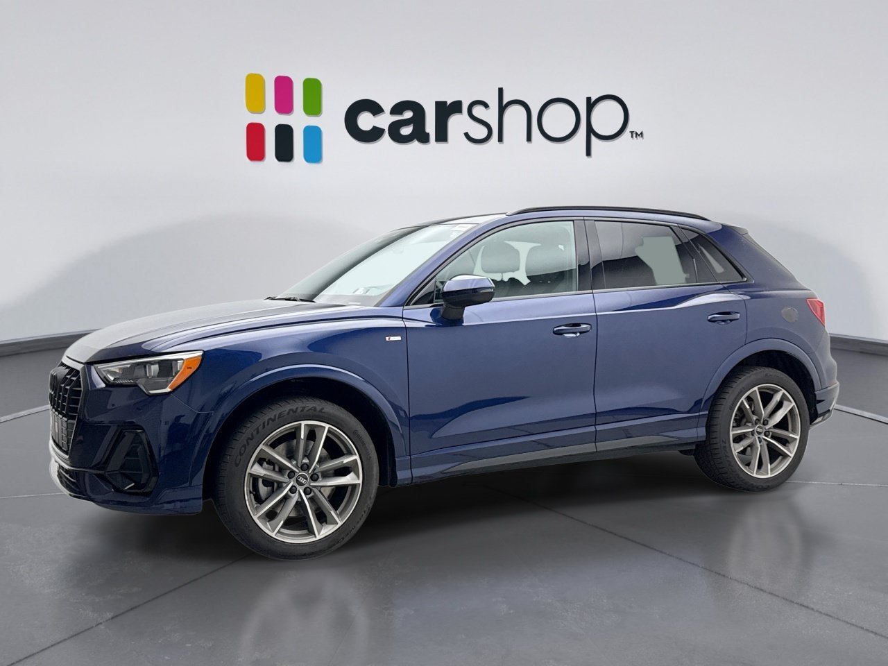 Used 2022 Audi Q3 2.0T Premium AWD/4WD image 1