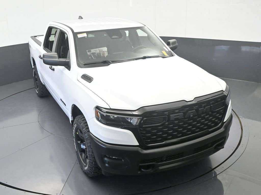 New 2026 RAM 1500 Classic Warlock image 49