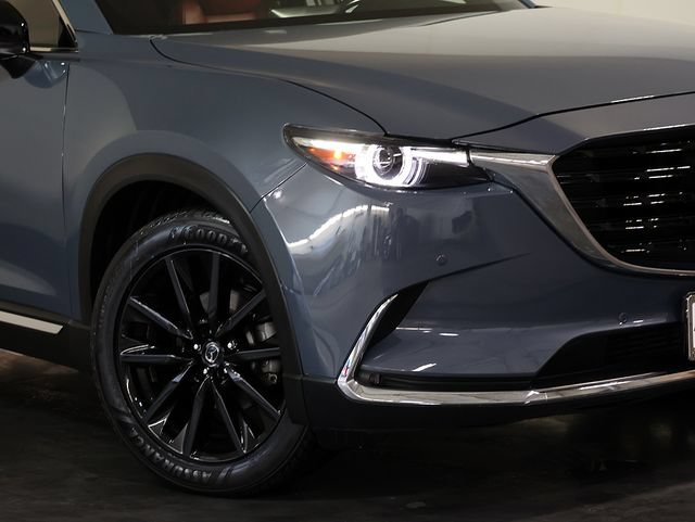 Used 2021 MAZDA CX-9 Carbon Edition AWD/4WD image 8