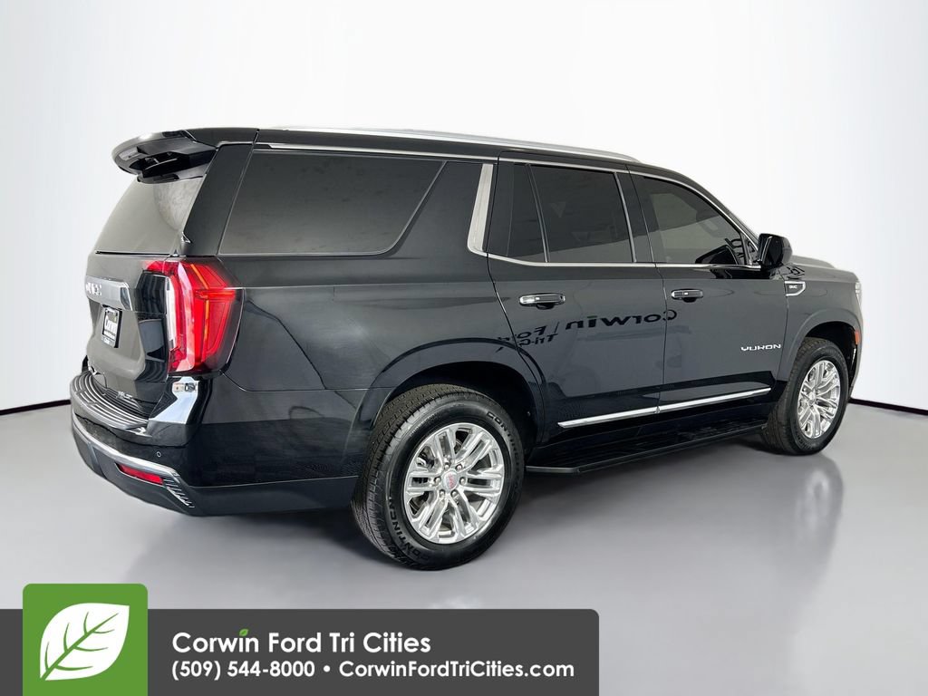 Used 2023 GMC Yukon SLT AWD/4WD image 16