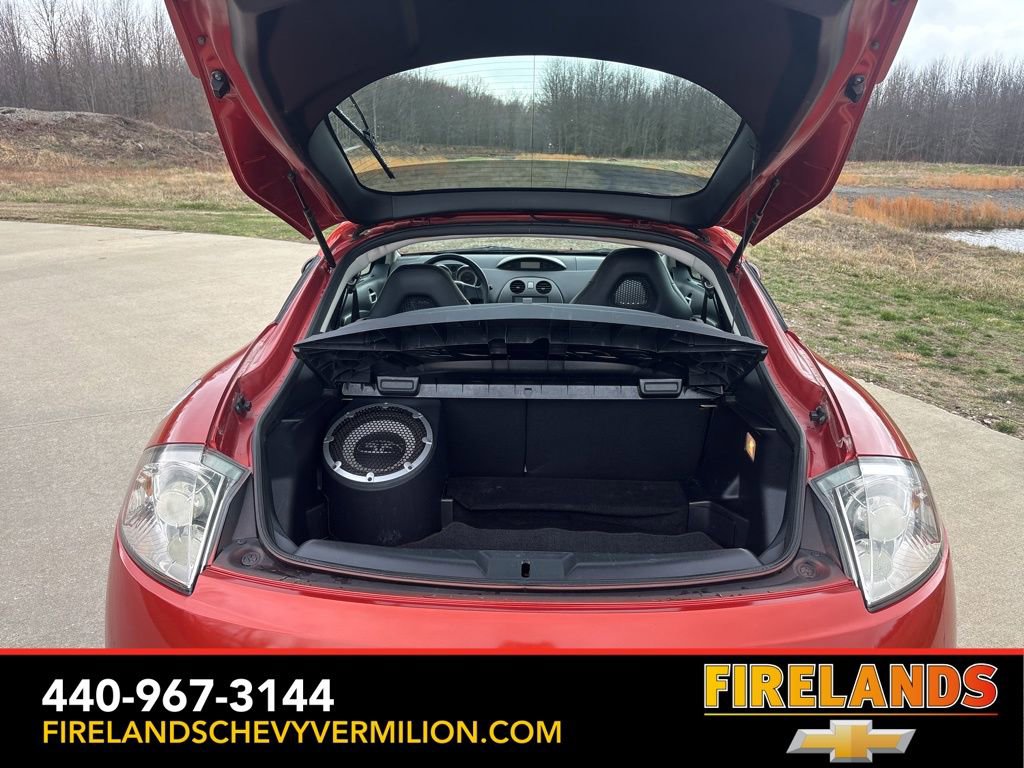 Used 2008 Mitsubishi Eclipse SE image 41