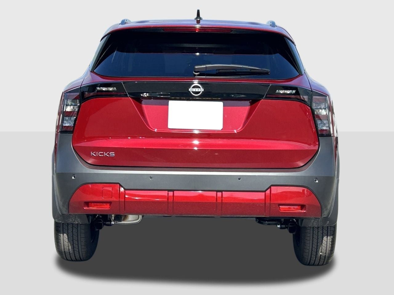 New 2026 Nissan Kicks SV image 3