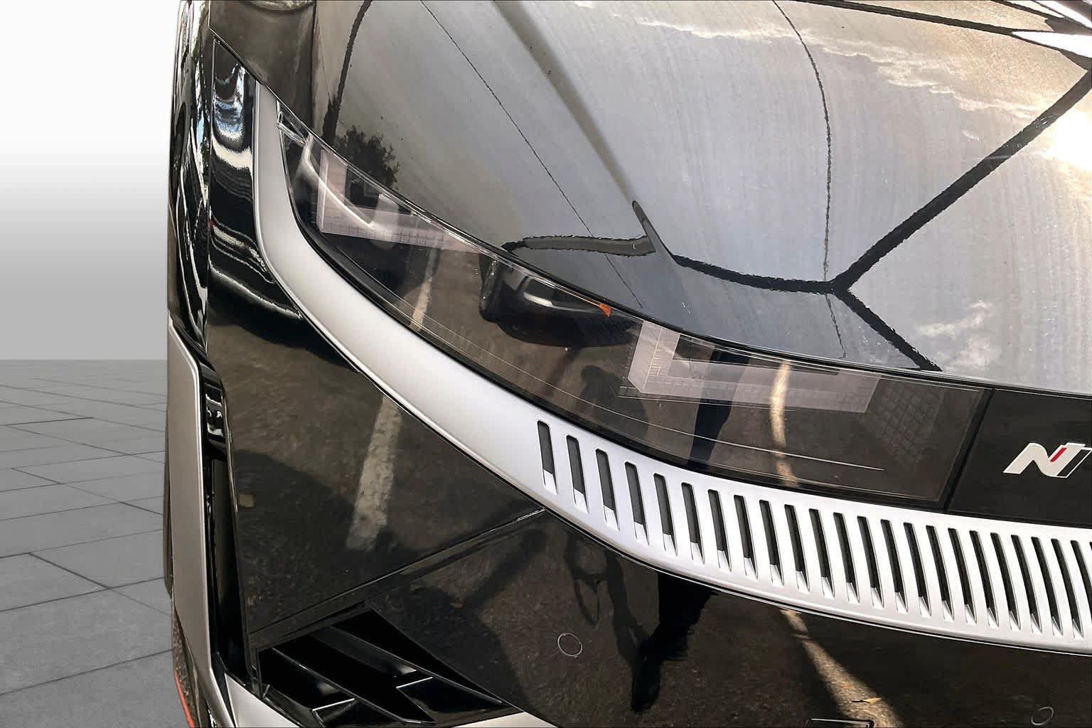 Certified 2025 Hyundai Ioniq 5 N AWD/4WD image 26