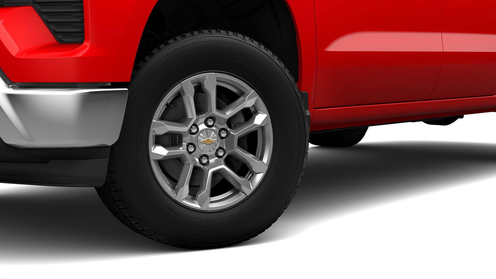 New 2026 Chevrolet Silverado 1500 LT AWD/4WD image 4