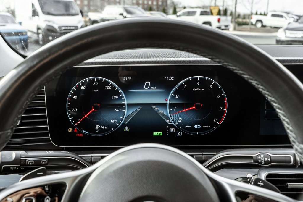 Used 2020 Mercedes-Benz GLS 450 4MATIC image 17