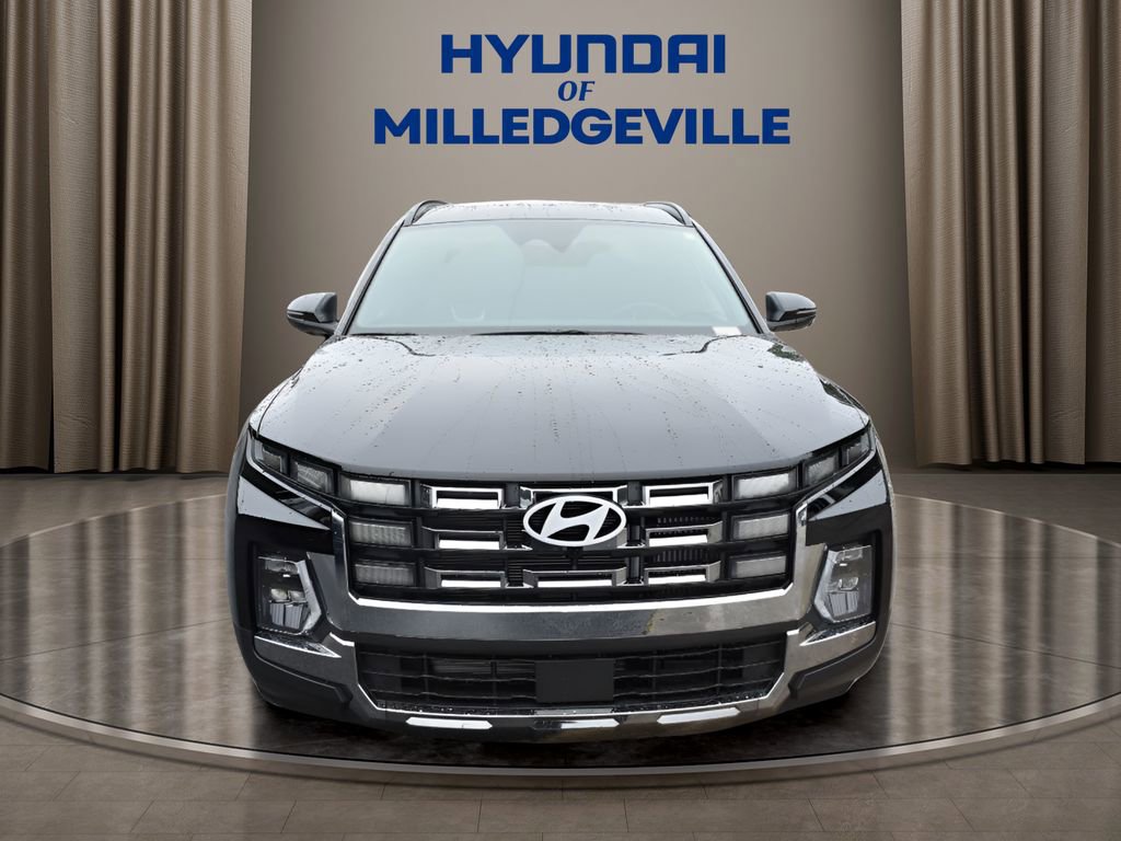 New 2025 Hyundai Santa Cruz Limited AWD/4WD image 8