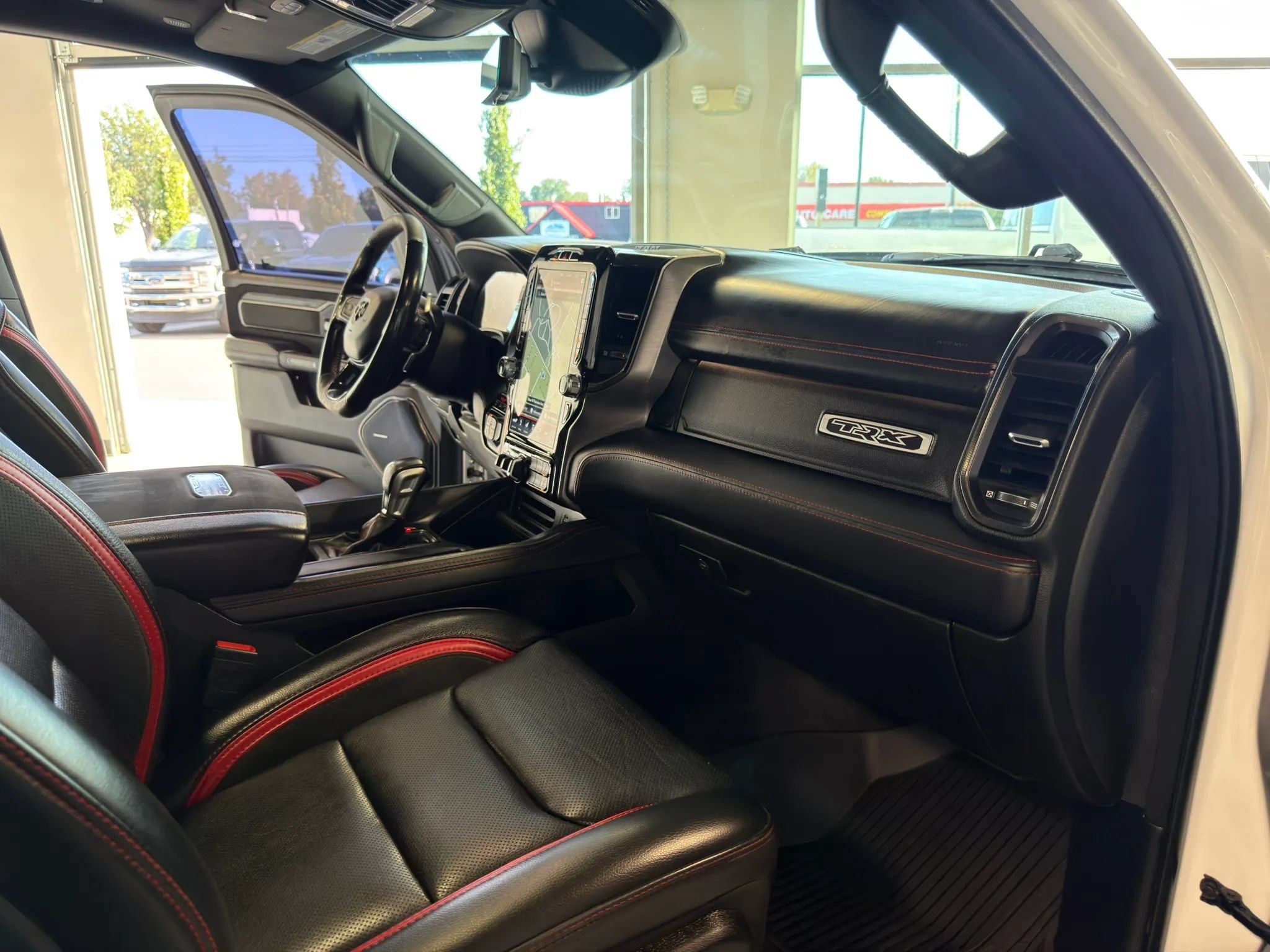 Used 2021 RAM 1500 TRX w/ TRX Level 2 Equipment Group AWD/4WD image 21