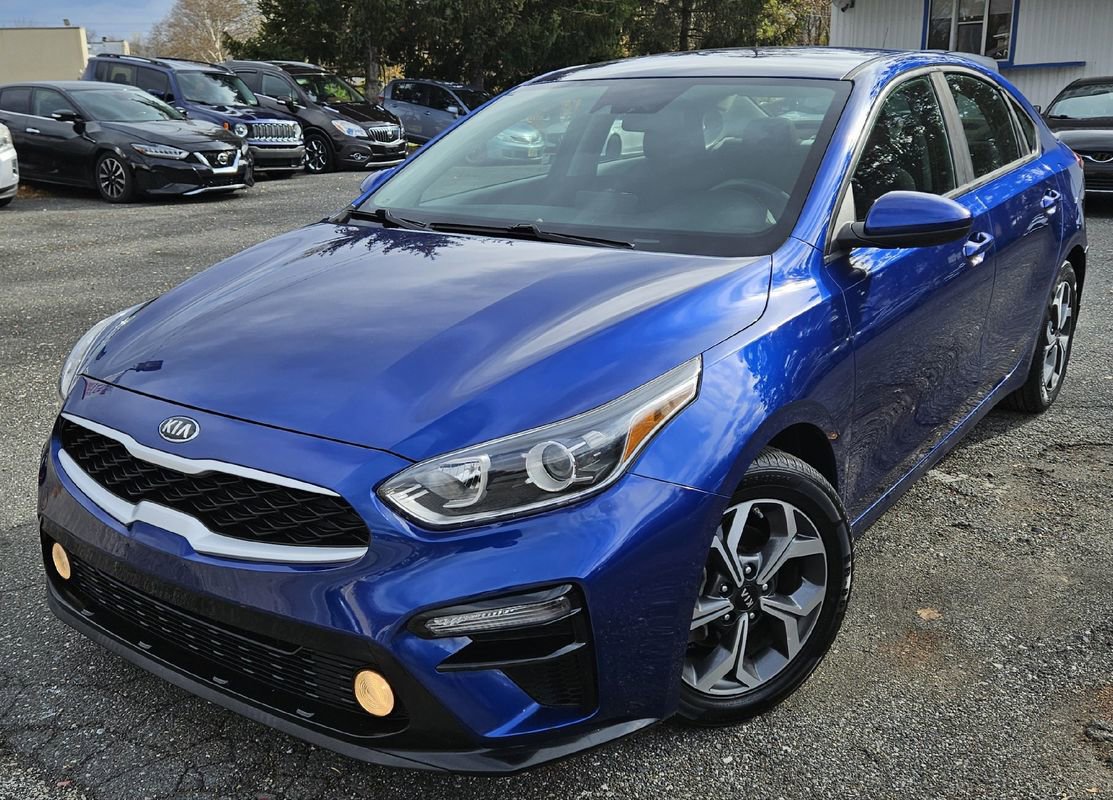 Used 2019 Kia Forte LXS