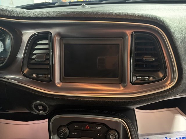 Used 2021 Dodge Challenger SXT w/ Blacktop Package image 15