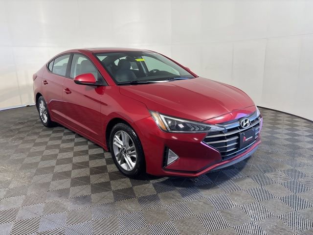 Used 2019 Hyundai Elantra Value Edition FWD image 1