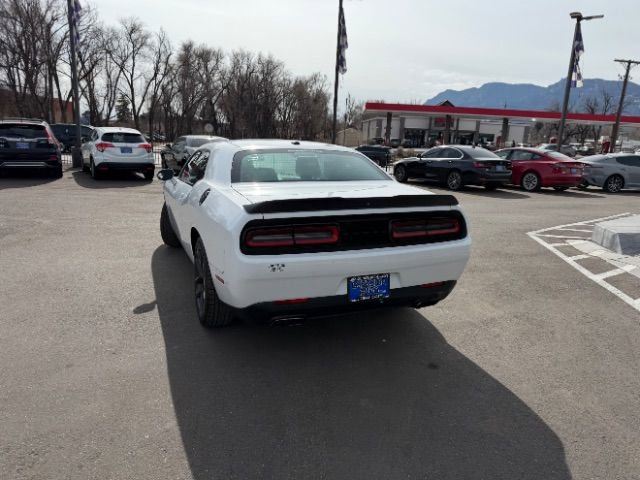 Used 2021 Dodge Challenger SXT w/ Blacktop Package image 15