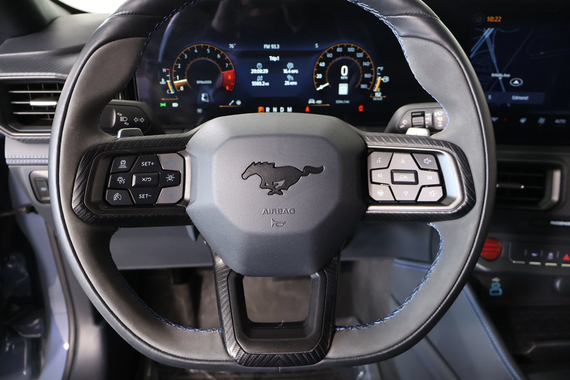 Used 2024 Ford Mustang Dark Horse RWD image 3