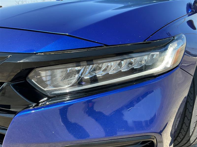 Used 2018 Honda Accord Sport image 16