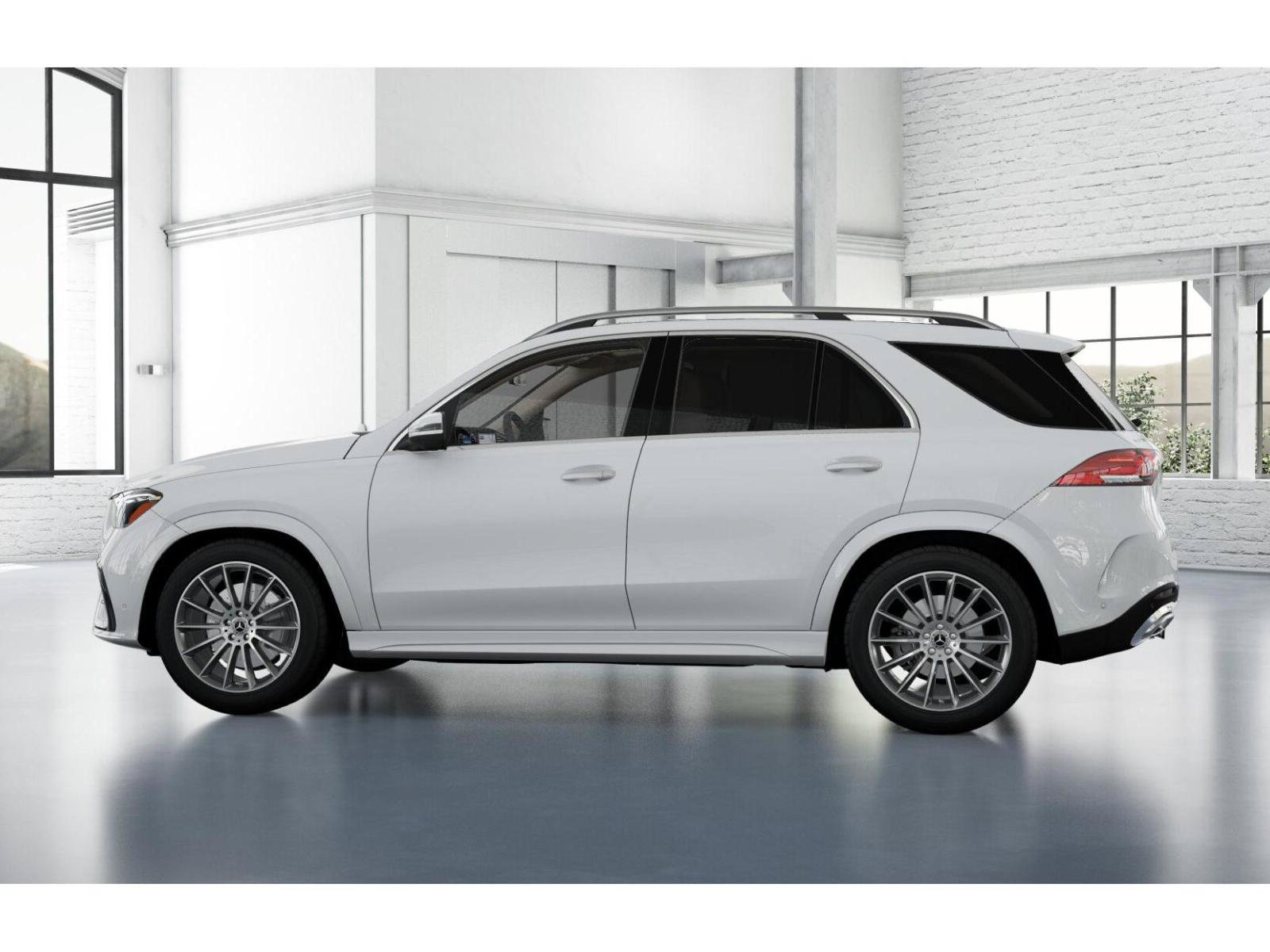 New 2026 Mercedes-Benz GLE 350 4MATIC image 33