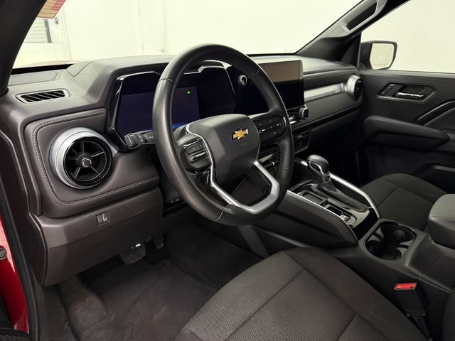 Used 2024 Chevrolet Colorado LT w/ LT Convenience Package RWD image 8