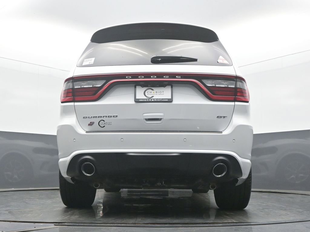 New 2026 Dodge Durango GT image 52