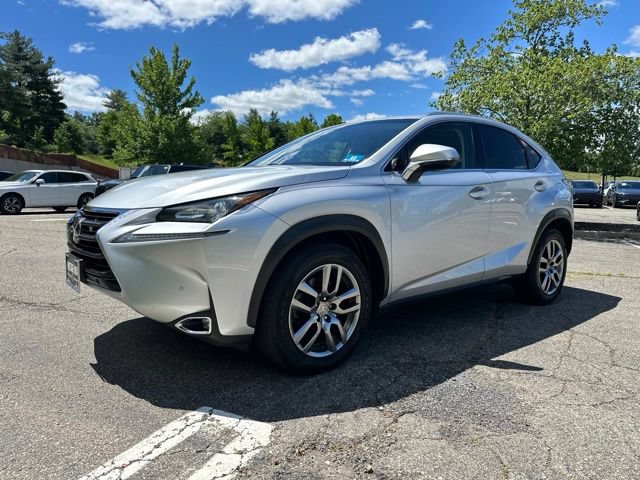 Used 2016 Lexus NX 200t AWD w/ Premium Package image 3