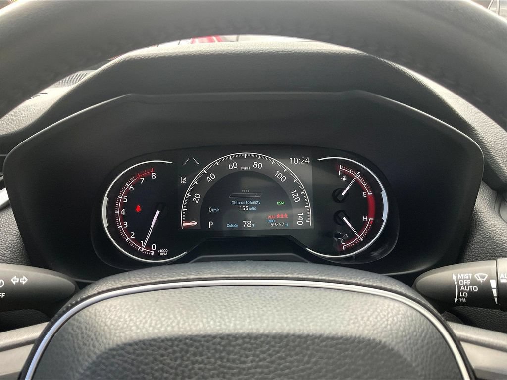 Used 2021 Toyota RAV4 TRD Off-Road w/ TRD Off-Road Weather Package AWD/4WD image 13