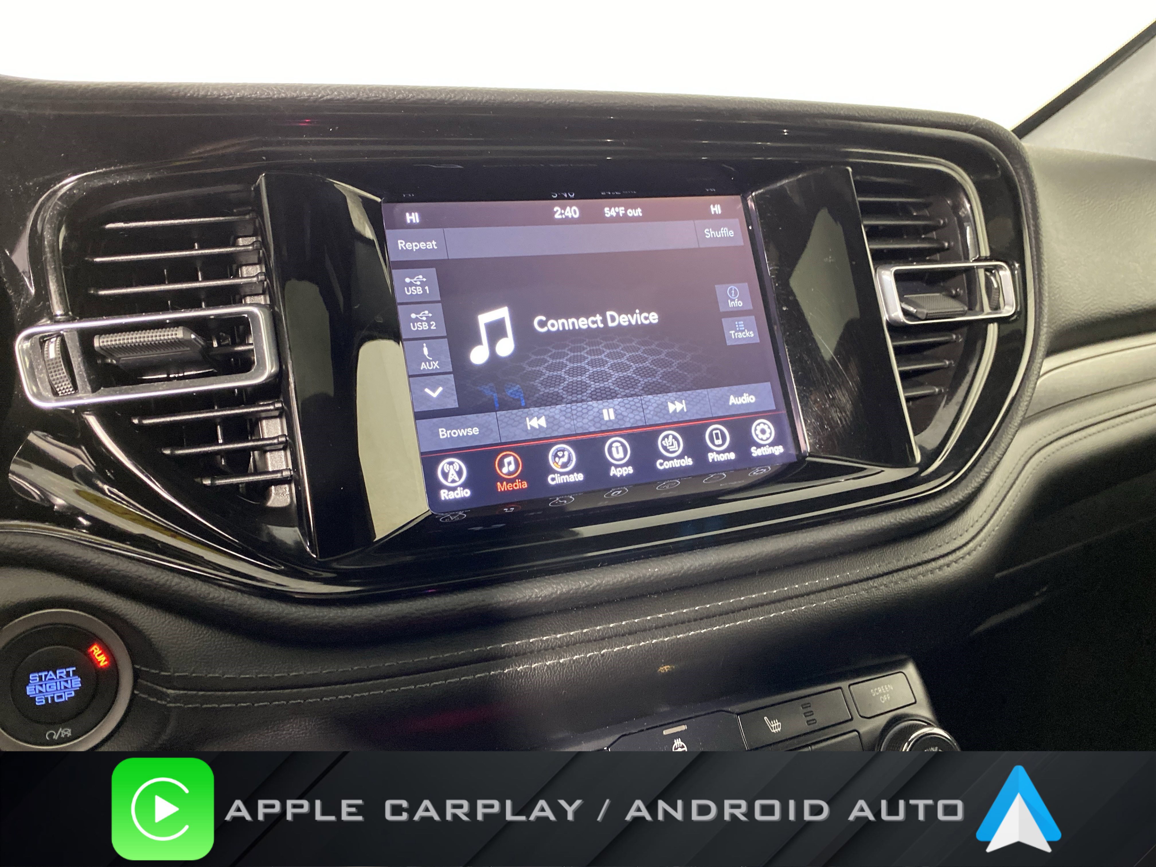 Used 2023 Dodge Durango SXT w/ Quick Order Package 2BK image 4