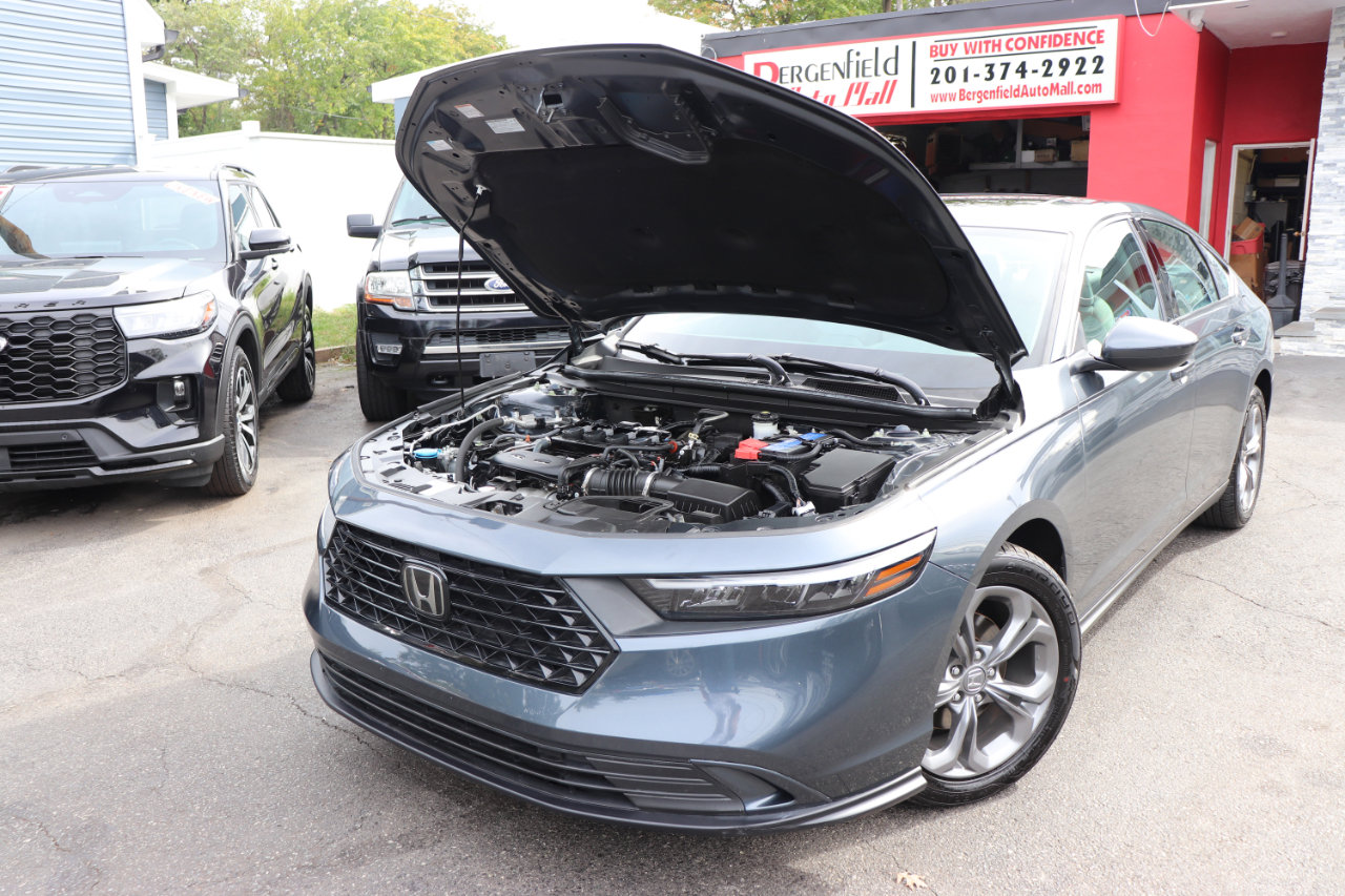 Used 2024 Honda Accord EX image 46