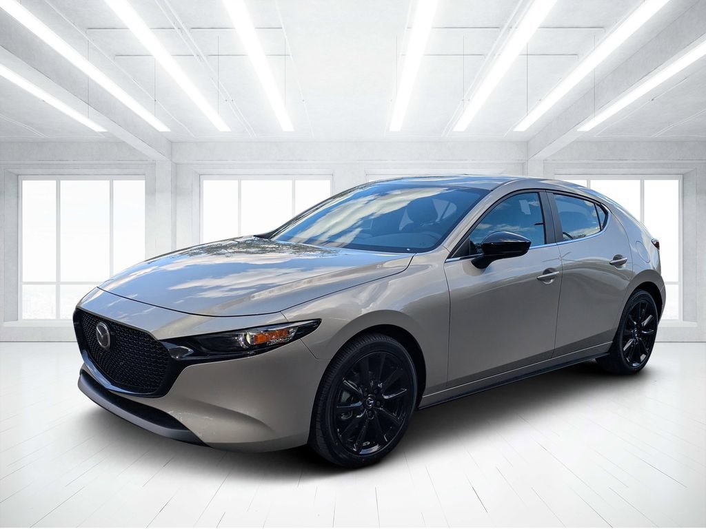 New 2026 MAZDA MAZDA3 s Sport FWD image 7