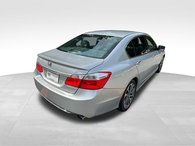 Used 2015 Honda Accord Sport image 5