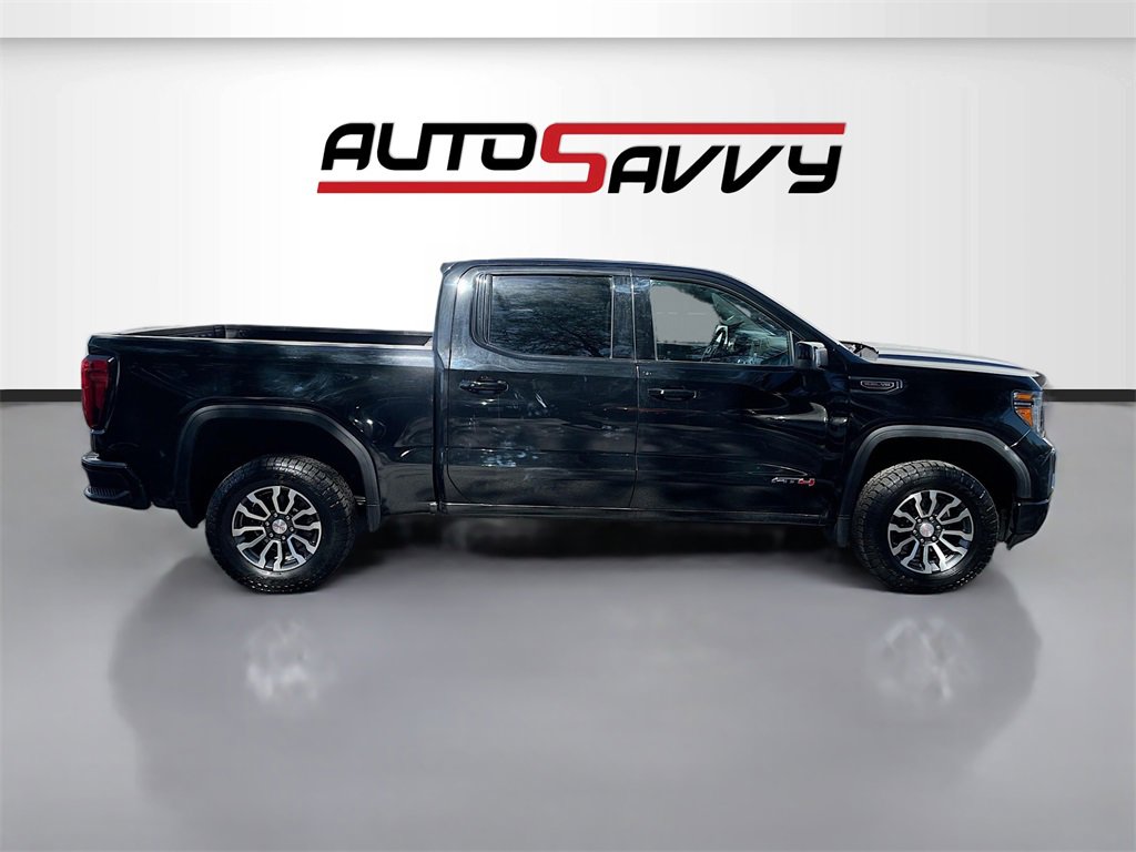 Used 2020 GMC Sierra 1500 AT4 image 8