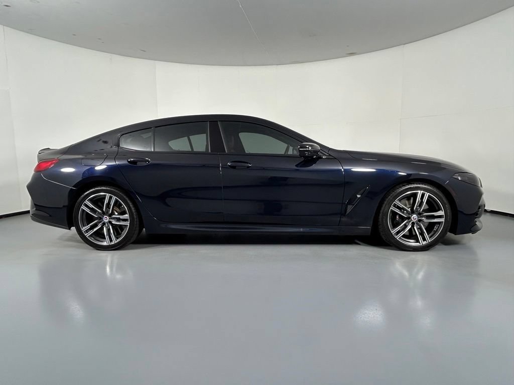 Used 2023 BMW M850i Gran Coupe xDrive AWD/4WD image 8