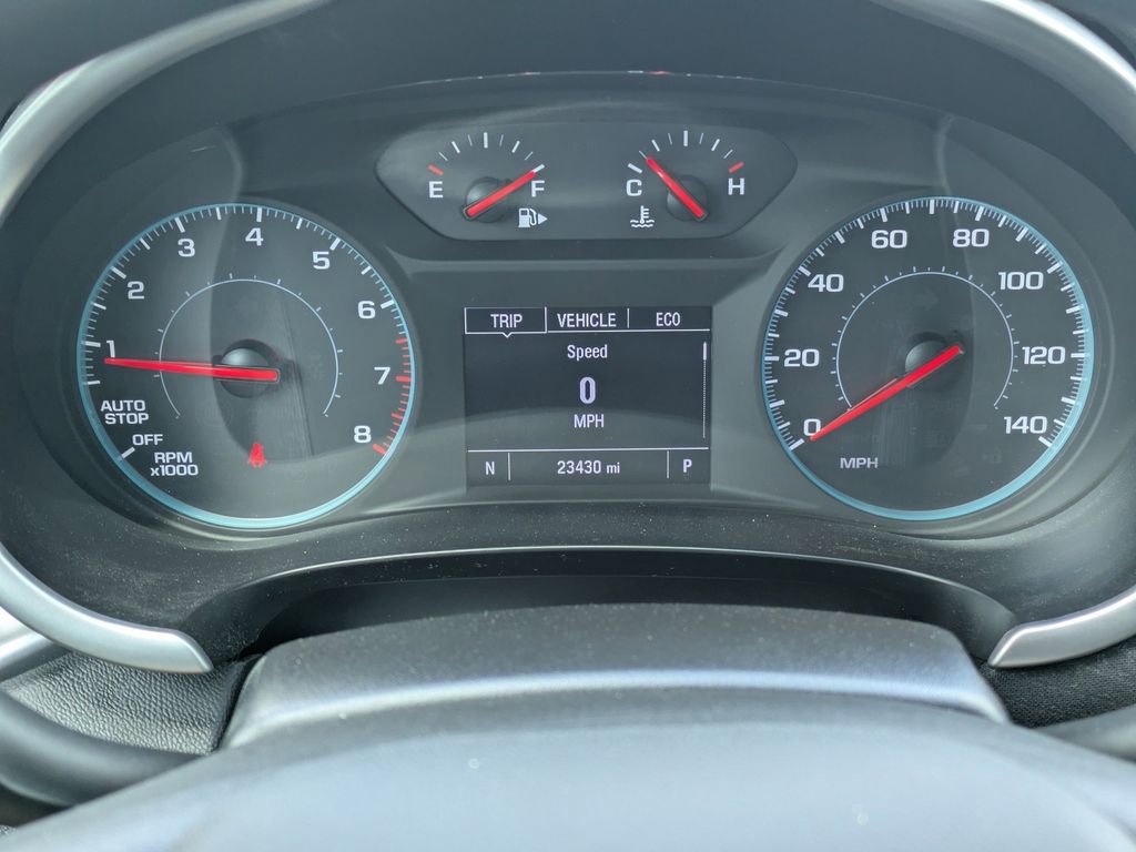 Used 2025 Chevrolet Malibu LT FWD image 19