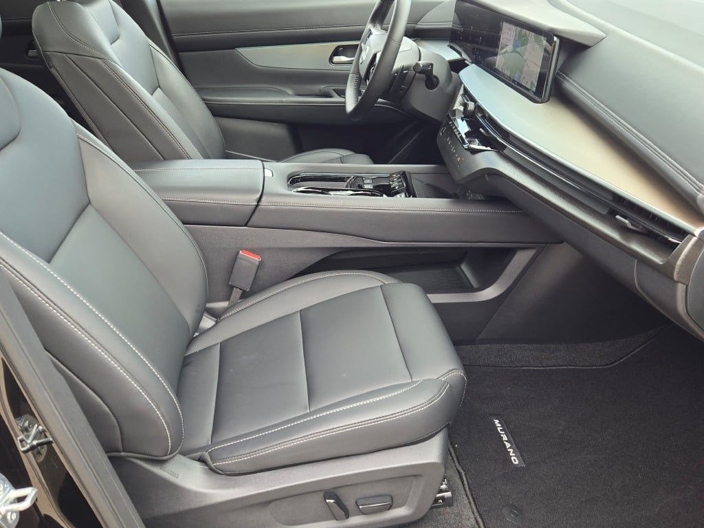 Used 2025 Nissan Murano SL AWD/4WD image 5