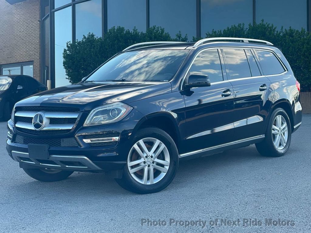 Used 2014 Mercedes-Benz GL 350 BlueTEC 4MATIC image 36