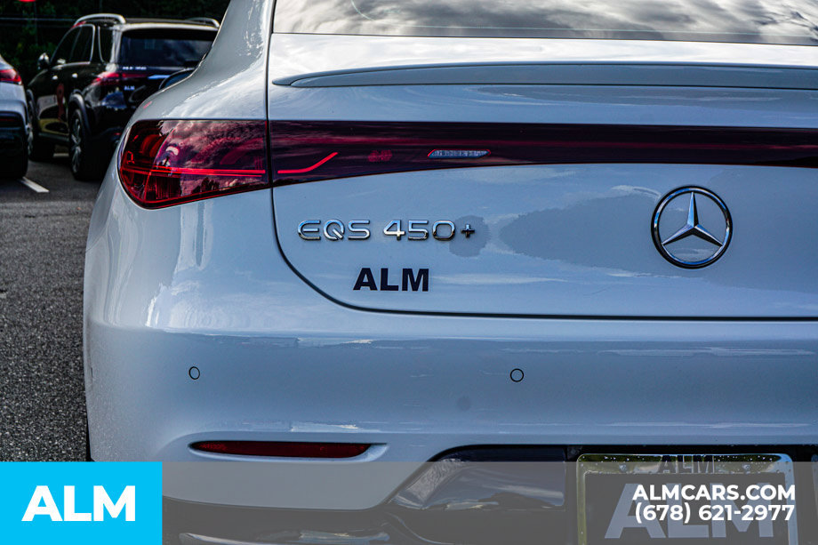 Used 2024 Mercedes-Benz EQS 450+ Sedan image 12