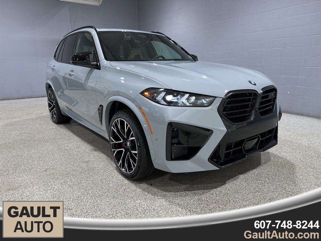 New 2026 BMW X5 M Competition video 1