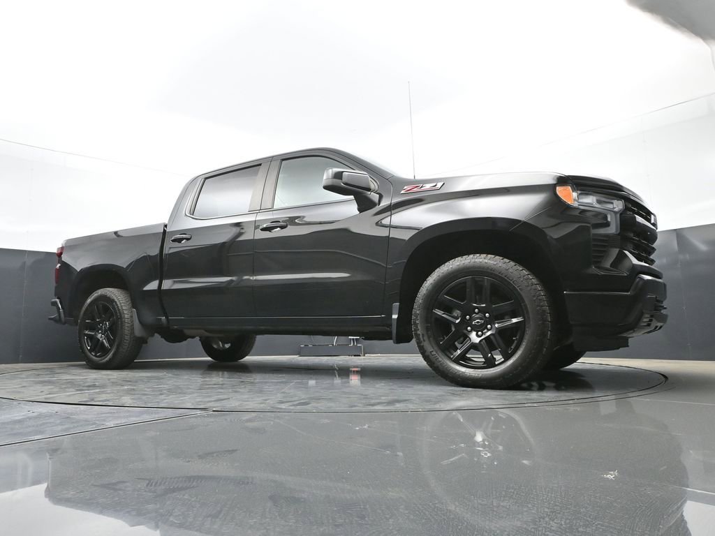 Used 2022 Chevrolet Silverado 1500 RST image 45