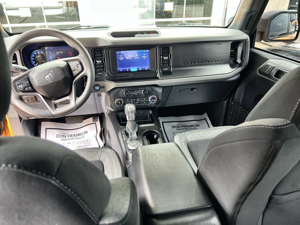 Used 2022 Ford Bronco 4-Door AWD/4WD image 20