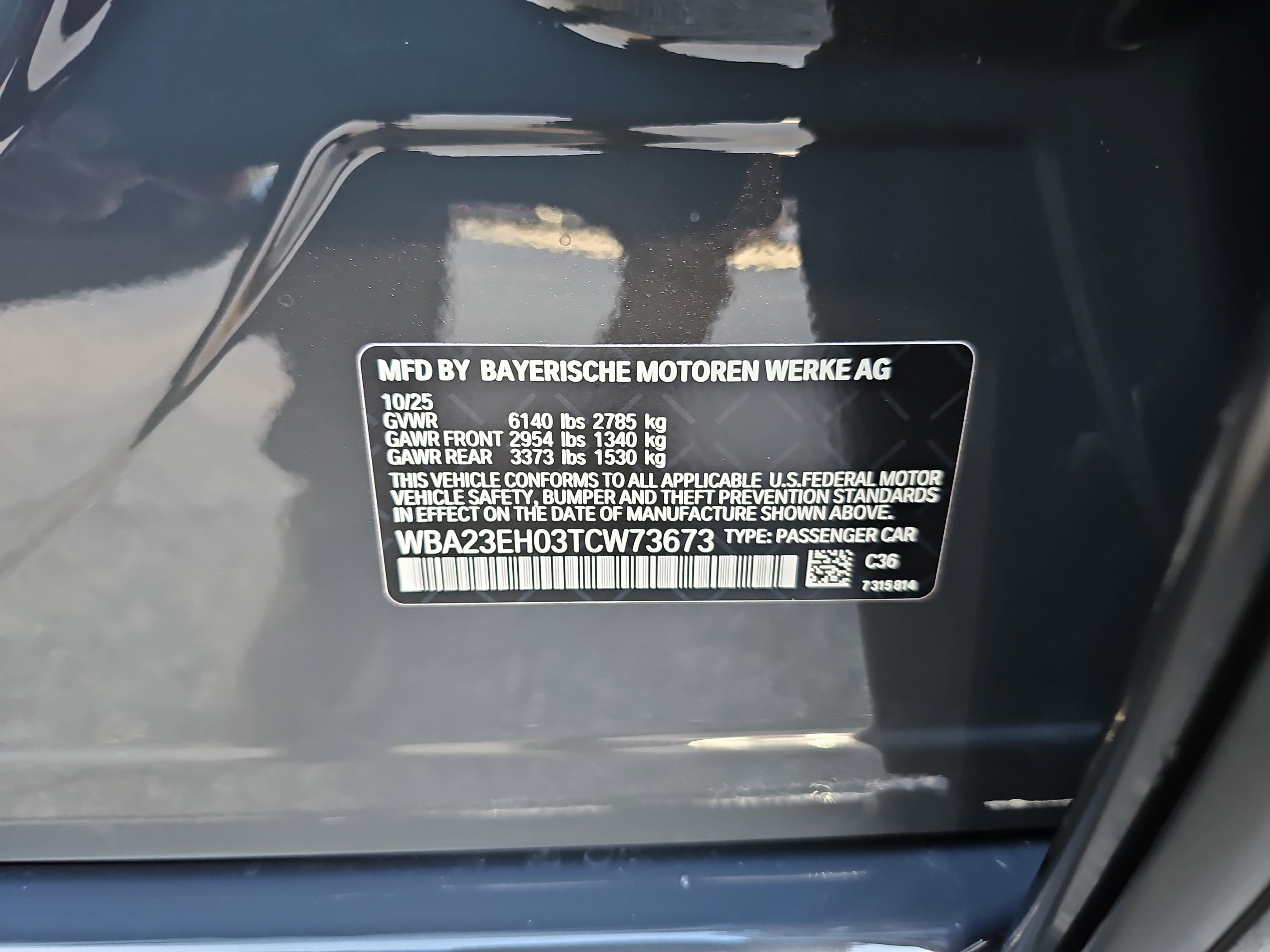 New 2026 BMW 740i image 39